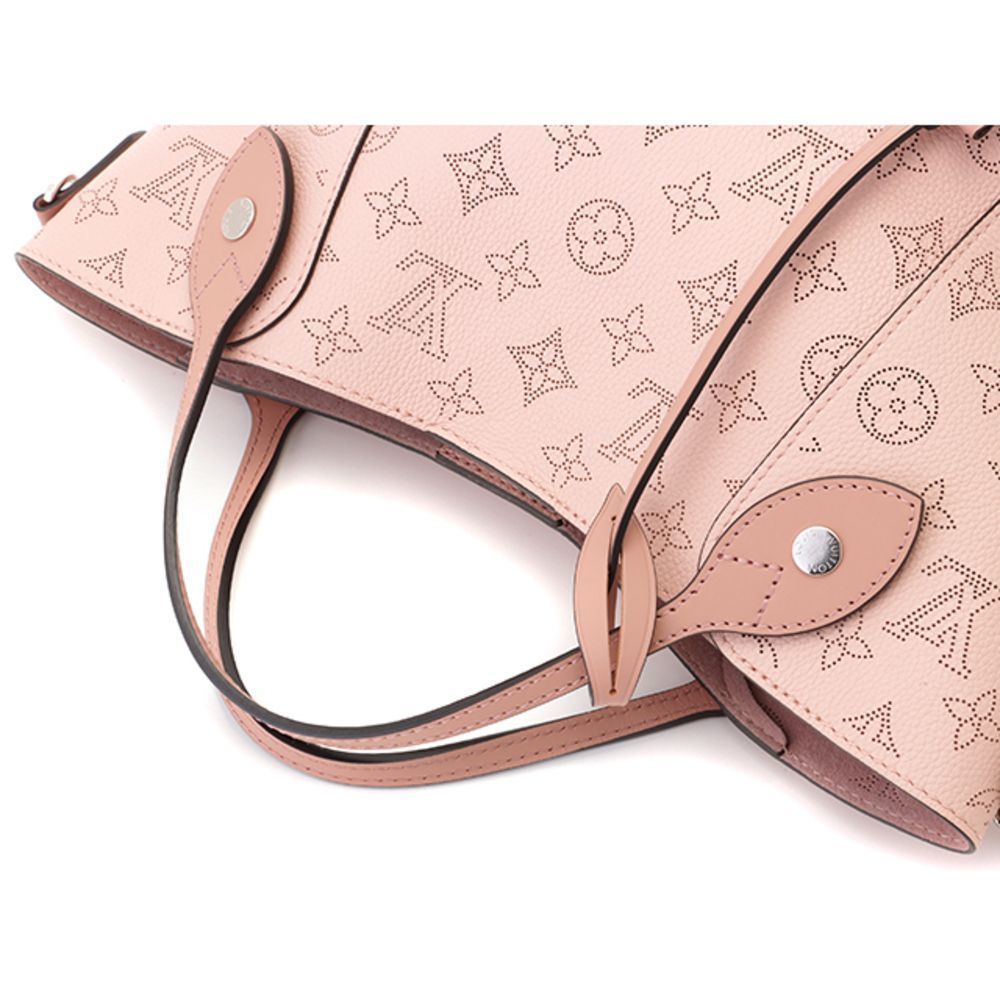 Louis Vuitton Hina PM Mahina Magnolia Pouch Pink - Picture 3 of 10